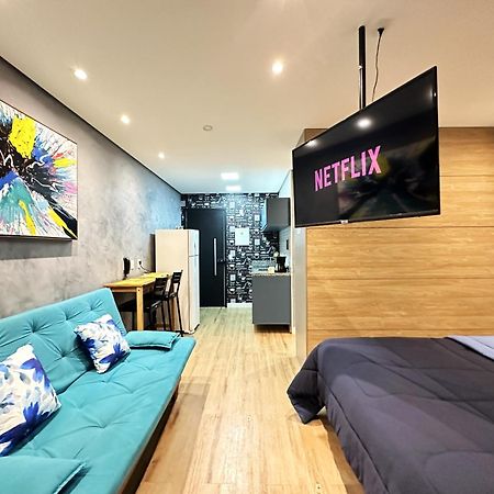 Rover Centro São Paulo Exterior foto